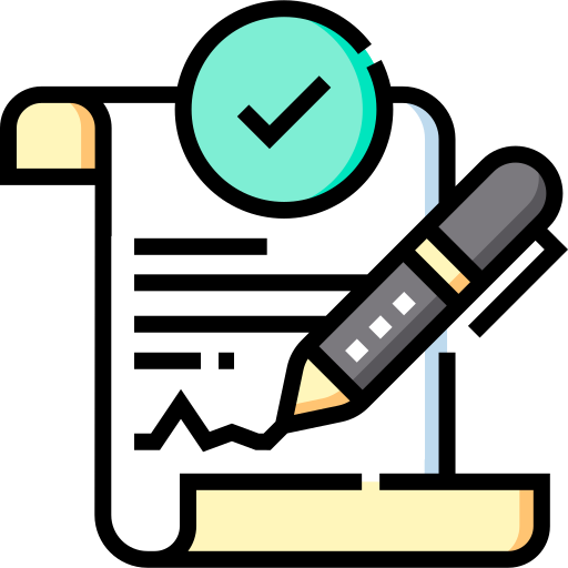 convenio icono gratis