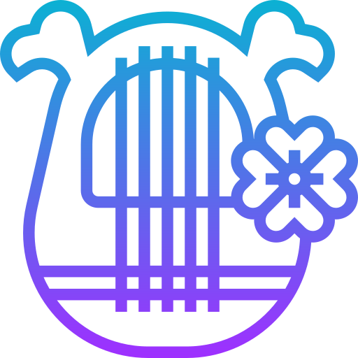 Harp free icon