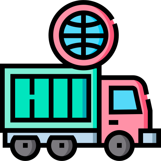 fracht kostenlos Icon fracht kostenlos Icon