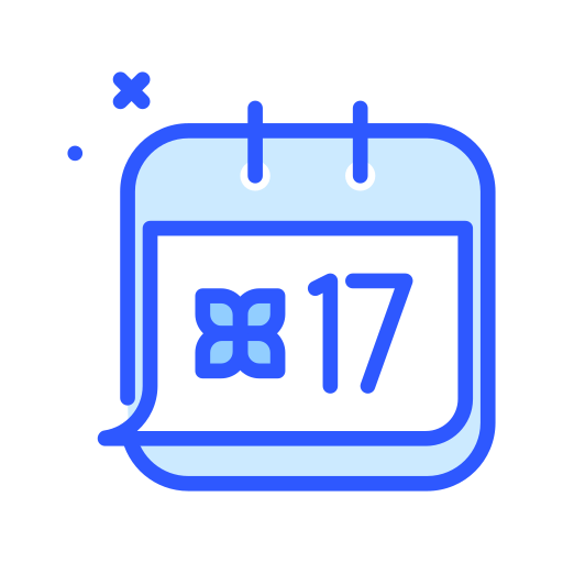 calendario icono gratis