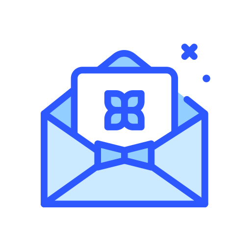 Envelope free icon