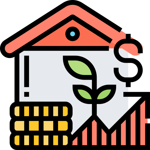 Real estate free icon Real estate free icon