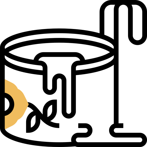 Bucket free icon