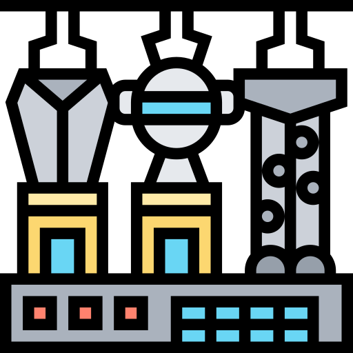 juego de robots icono gratis