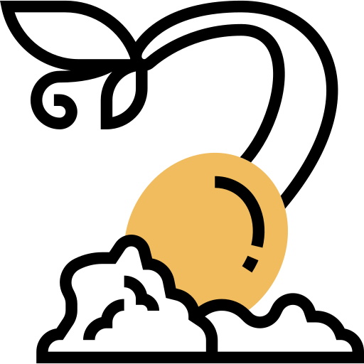 Seeding free icon
