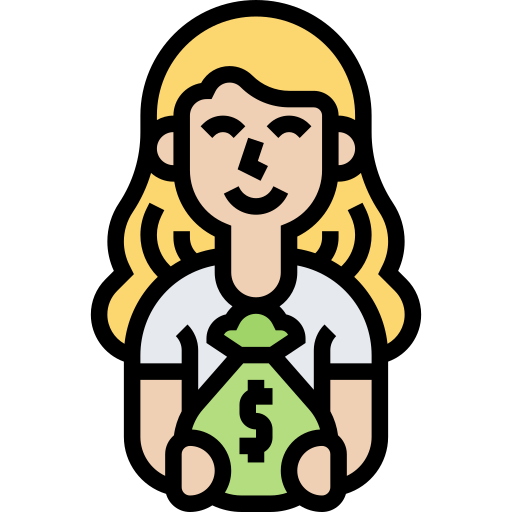 Revenue free icon Revenue free icon