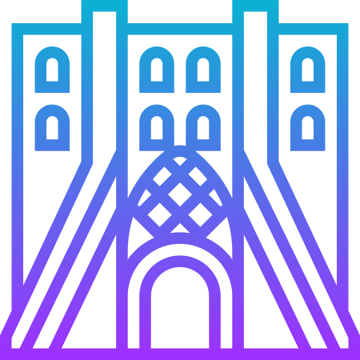 monumento icono gratis