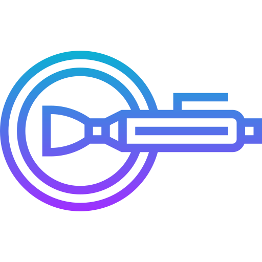 cepillo icono gratis