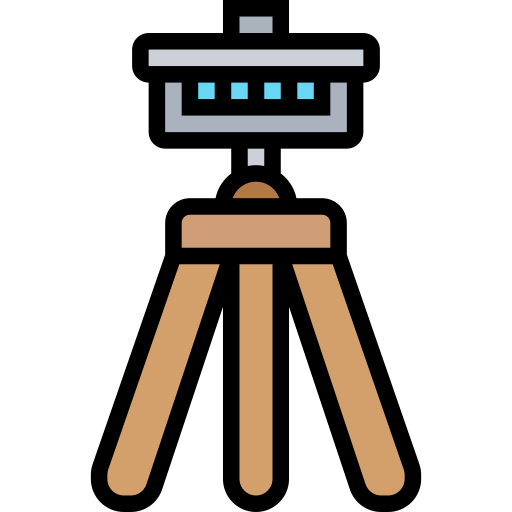 Tripod free icon