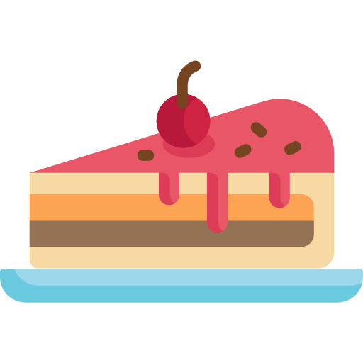 Cake free icon Cake free icon