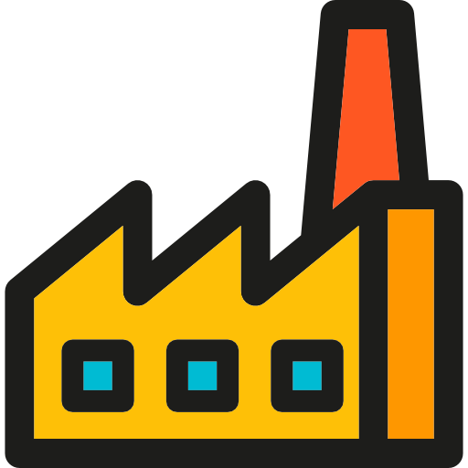 industria icono gratis