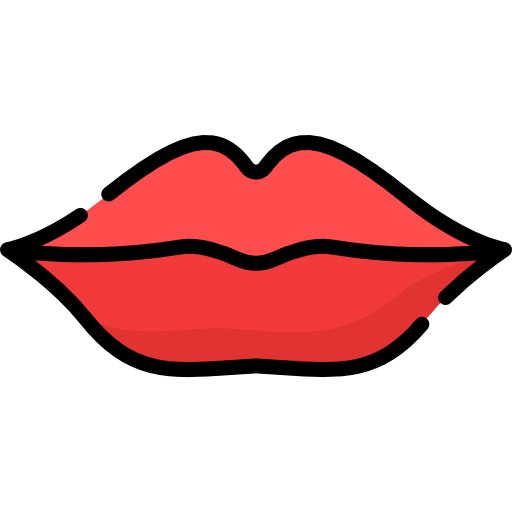Lippen - Kostenlose formen Icons