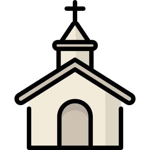 Church Special Lineal color icon