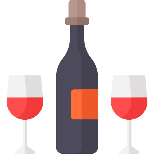 vinho grátis ícone vinho grátis ícone