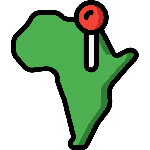 Africa free icon Africa free icon