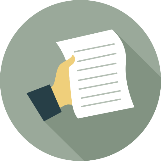 contrat Icône gratuit contrat Icône gratuit