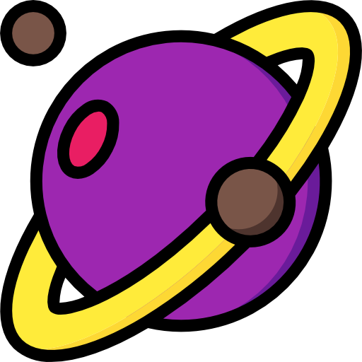 Saturn free icon Saturn free icon