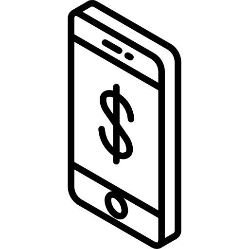 smartphone grátis ícone