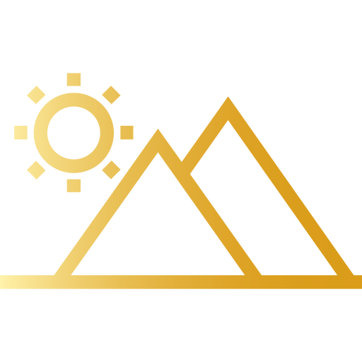 Pyramid free icon