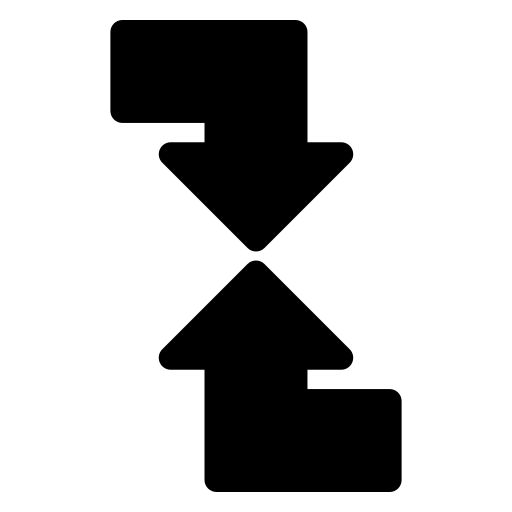 Two arrow free icon Two arrow free icon