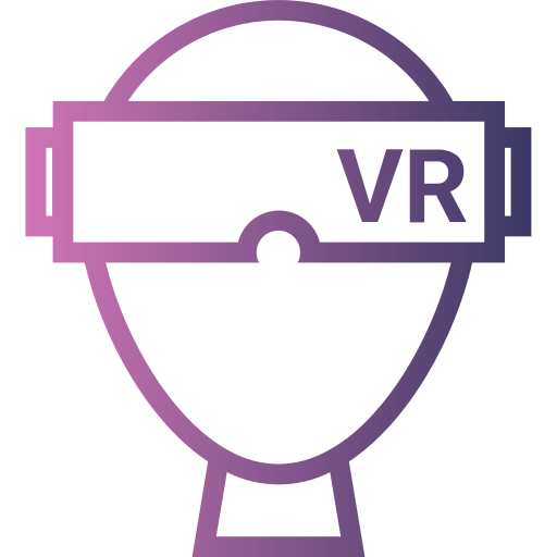 Vr Generic Gradient icon