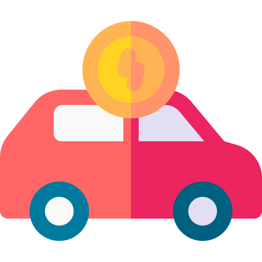 Электромобиль бесплатно иконка