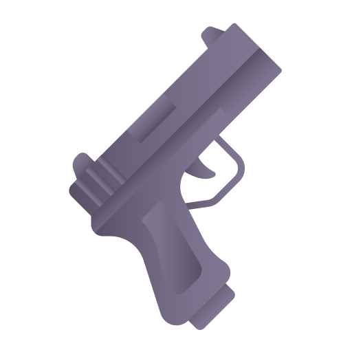 pistola icono gratis