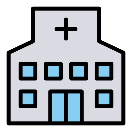 hospital icono gratis