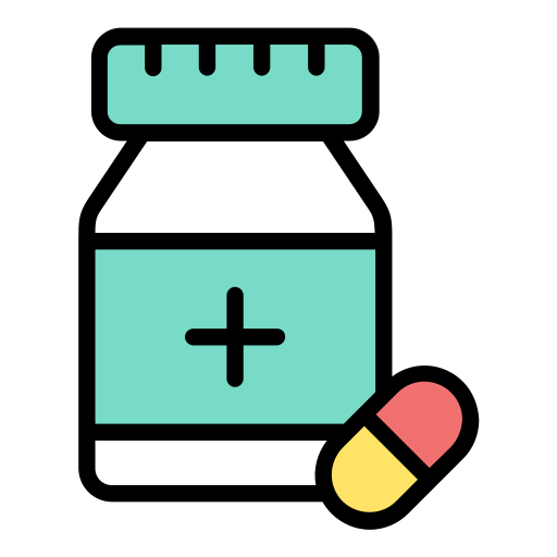 medicamento icono gratis
