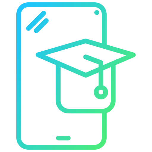 Événement de remise des diplômes Icône gratuit Événement de remise des diplômes Icône gratuit
