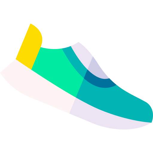 Running shoes - Free fashion icons