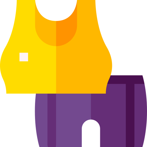 운동복 무료 아이콘 운동복 무료 아이콘