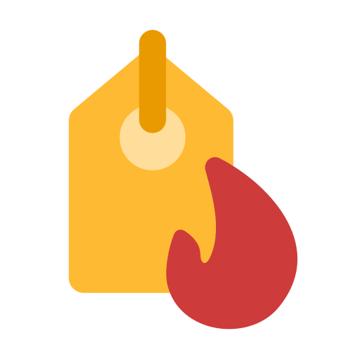 Горячая распродажа бесплатно иконка Горячая распродажа бесплатно иконка