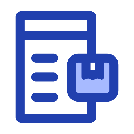 produktbeschreibung kostenlos Icon
