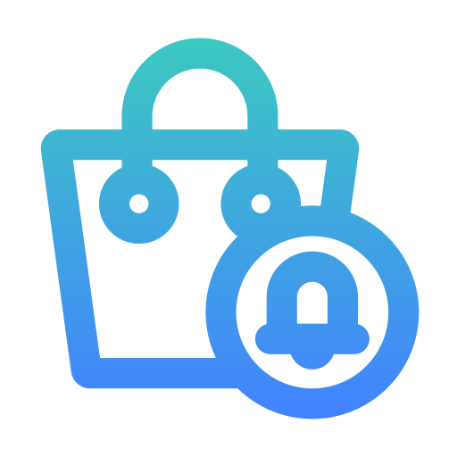 Notification free icon