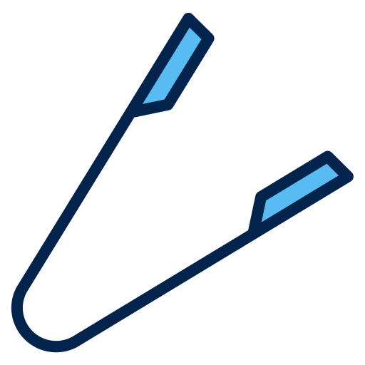 pinces Icône gratuit