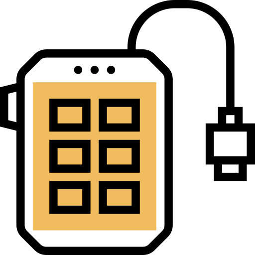 batería icono gratis