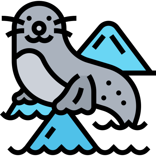 iceberg icono gratis