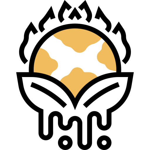 erderwärmung kostenlos Icon