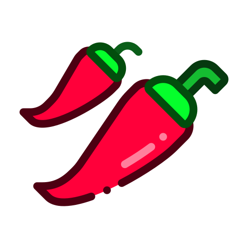 ají picante icono gratis