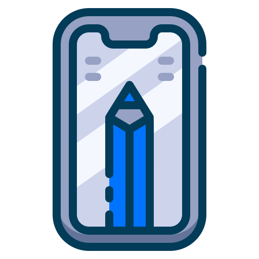 Pencil free icon Pencil free icon