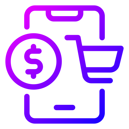 compras online grátis ícone compras online grátis ícone