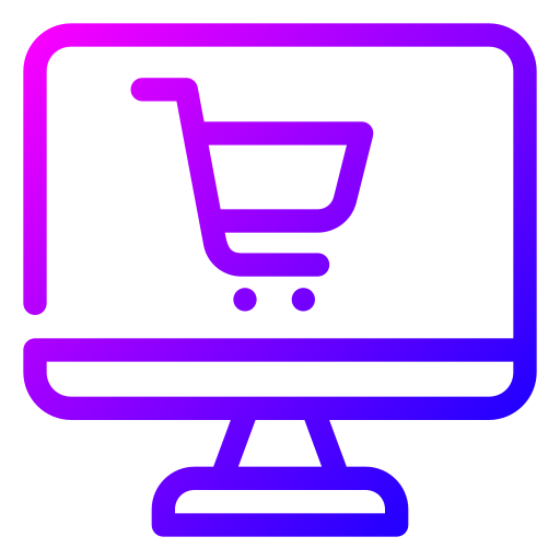 compras online grátis ícone