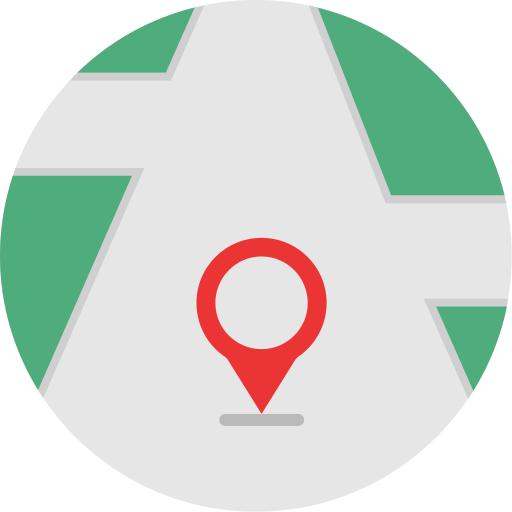 gps grátis ícone gps grátis ícone