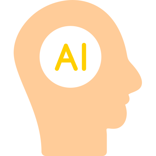 AI free icon AI free icon