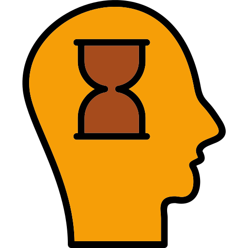 reloj de arena icono gratis