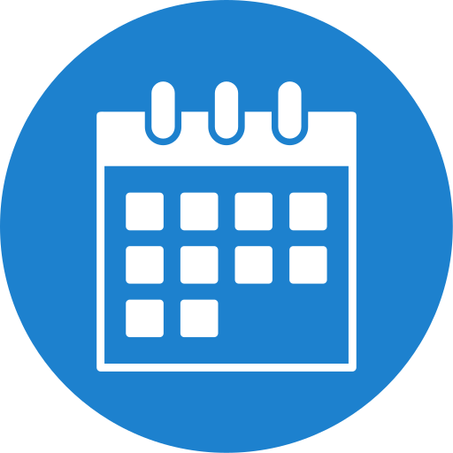 Calendar - free icon