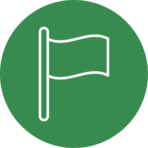 bandera icono gratis