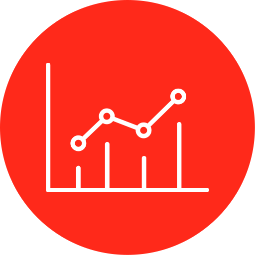 Graph Generic Circular icon