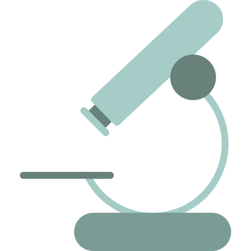 Microscope Generic Flat icon